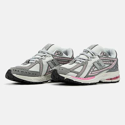 New Balance 1906R Grey Pink White (Серый) - фото 2 