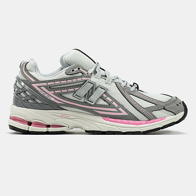 New Balance 1906R Grey Pink White (Серый) - фото 1 Hypebery