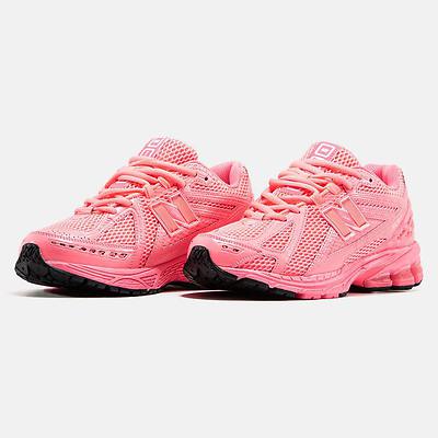 New Balance 1906R Hot Pink (Розовый) - фото 2 