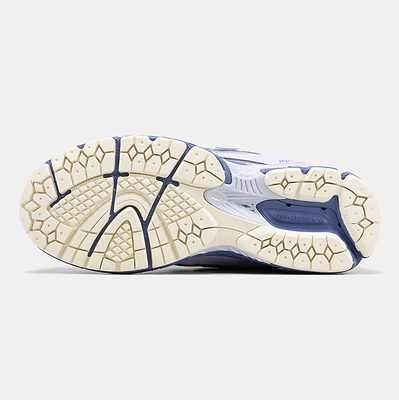 New Balance 1906R Light Purple White (Голубой) - фото 6 