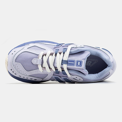 New Balance 1906R Light Purple White (Голубой) - фото 3 