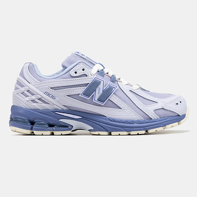 New Balance 1906R Light Purple White (Голубой) - фото 1 Hypebery