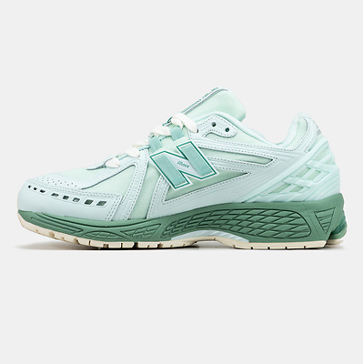 New Balance 1906R Mint Green White (Зеленый) - фото 4 