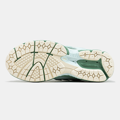 New Balance 1906R Mint Green White (Зеленый) - фото 6 