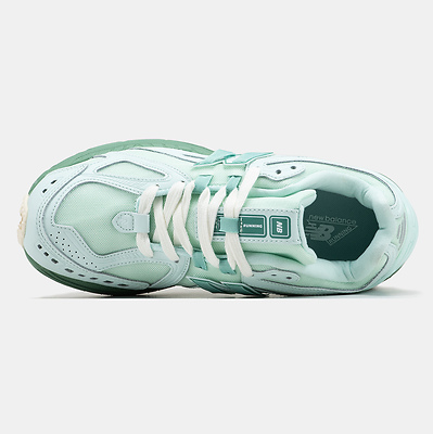 New Balance 1906R Mint Green White (Зеленый) - фото 3 