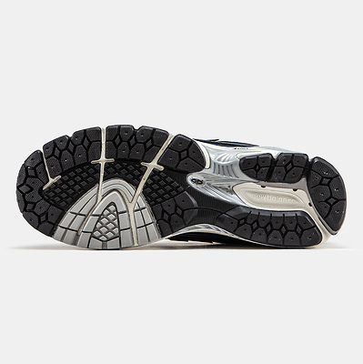 New Balance 1906R Navy Silver White (Белый) - фото 6 