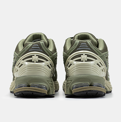 New Balance 1906R Olive Green Cream (Зеленый) - фото 5 