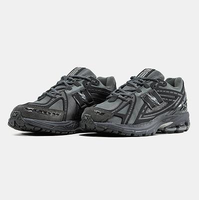 New Balance 1906R Phantom Black (Черный) - фото 2 
