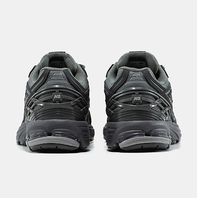 New Balance 1906R Phantom Black (Черный) - фото 5 