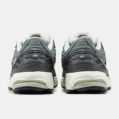 New Balance 1906R Slate Grey Cream (Серый) - фото 5 