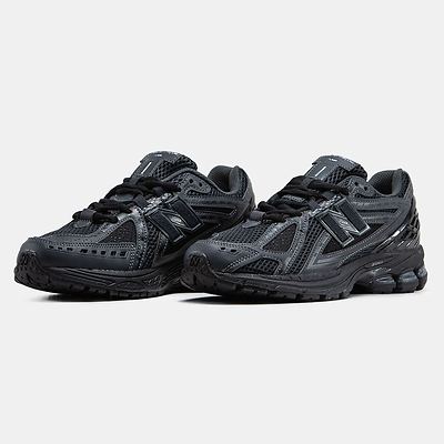 New Balance 1906R Triple Black (Черный) - фото 2 