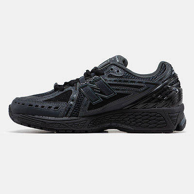 New Balance 1906R Triple Black (Черный) - фото 4 