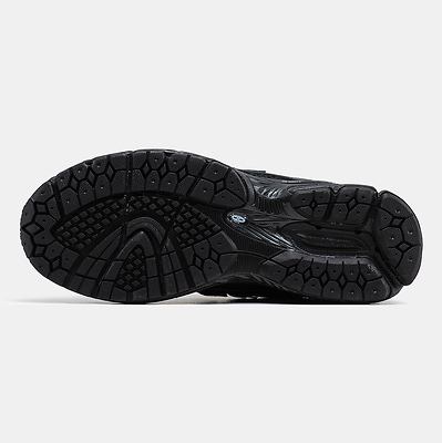 New Balance 1906R Triple Black (Черный) - фото 6 