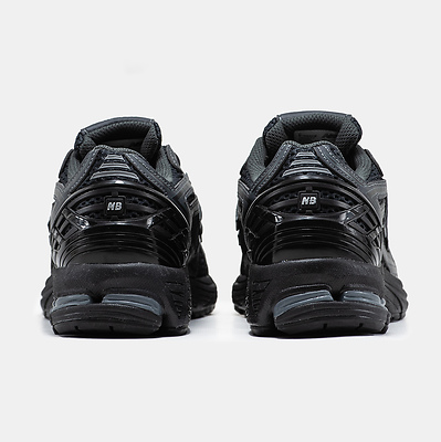 New Balance 1906R Triple Black (Черный) - фото 5 
