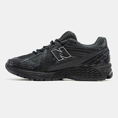 New Balance 1906R Triple Black v2 (Черный) - фото 4 