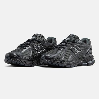 New Balance 1906R Triple Black v2 (Черный) - фото 2 