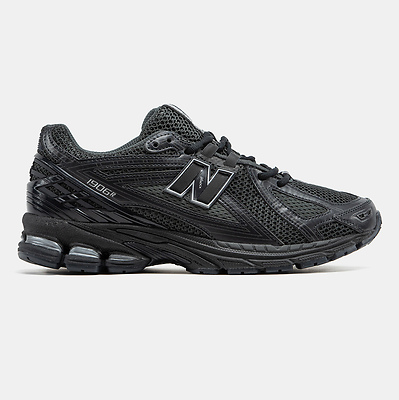 New Balance 1906R Triple Black v2 (Черный) - фото 1 Hypebery
