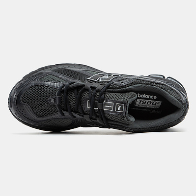 New Balance 1906R Triple Black v2 (Черный) - фото 3 