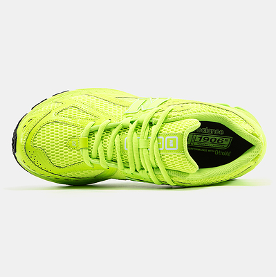 New Balance 1906R Volt Green (Зеленый) - фото 3 