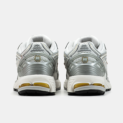 New Balance 1906R White Silver Gold (Белый) - фото 5 