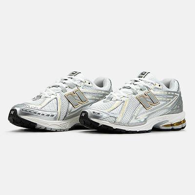 New Balance 1906R White Silver Gold (Белый) - фото 2 