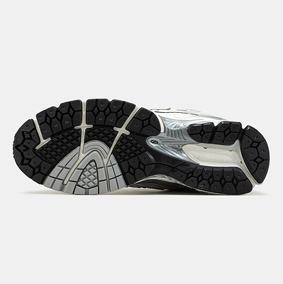 New Balance 1906R White Silver Gold (Белый) - фото 6 