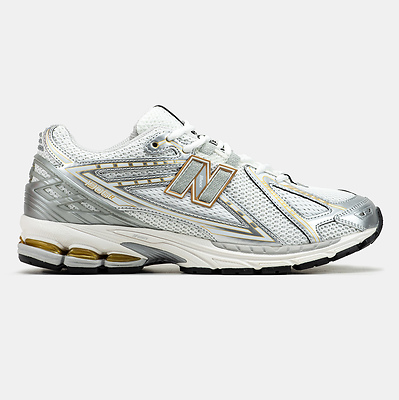 New Balance 1906R White Silver Gold (Белый) - фото 1 Hypebery