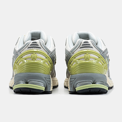 New Balance 1906R White Silver Lime (Белый) - фото 5 