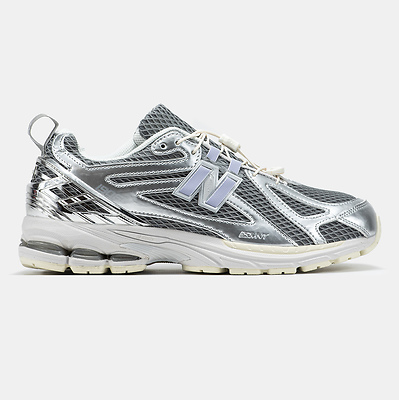 New Balance 1906R x BSMNT Silver Dark Grey (Серый) - фото 1 Hypebery