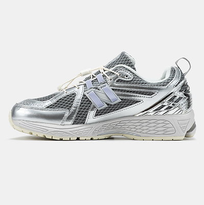 New Balance 1906R x BSMNT Silver Dark Grey (Серый) - фото 4 
