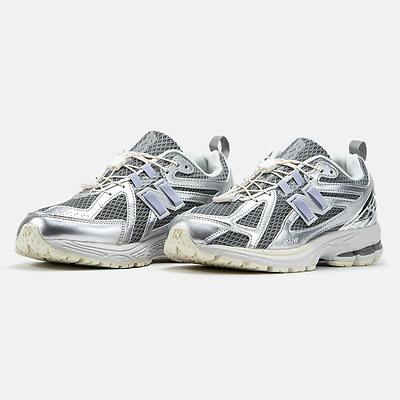 New Balance 1906R x BSMNT Silver Dark Grey (Серый) - фото 2 