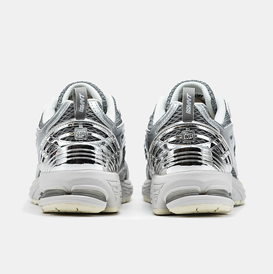 New Balance 1906R x BSMNT Silver Dark Grey (Серый) - фото 5 