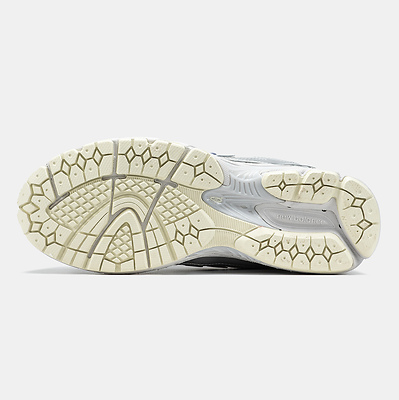 New Balance 1906R x BSMNT Silver Dark Grey (Серый) - фото 6 