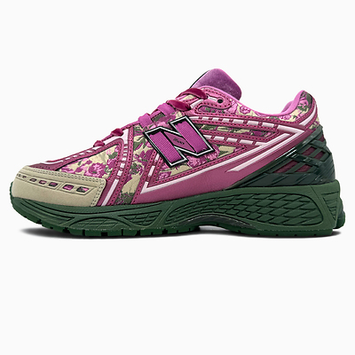 New Balance 1906R x Jack Harlow Rose Runner M1906RJH (Зеленый) - фото 4 