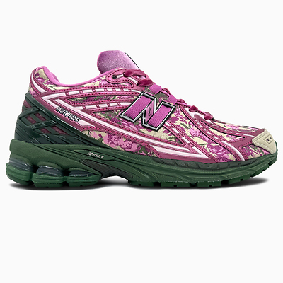 New Balance 1906R x Jack Harlow Rose Runner M1906RJH (Зеленый) - фото 1 Hypebery