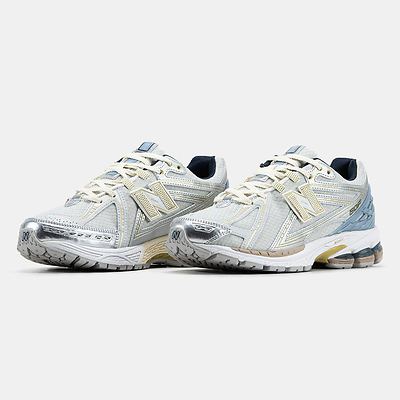 New Balance 1906R x KITH White Cream Blue (Серый) - фото 2 