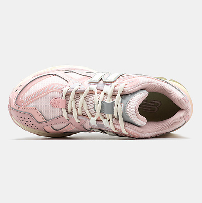 New Balance 1906U Pink Cream Silver (Серый) - фото 3 
