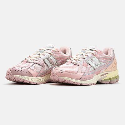 New Balance 1906U Pink Cream Silver (Серый) - фото 2 