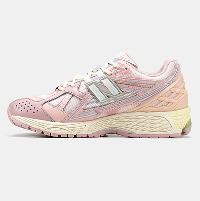 New Balance 1906U Pink Cream Silver (Серый) - фото 4 
