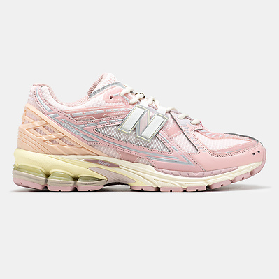 New Balance 1906U Pink Cream Silver (Серый) - фото 1 Hypebery