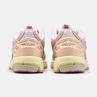 New Balance 1906U Pink Cream Silver (Серый) - фото 5 