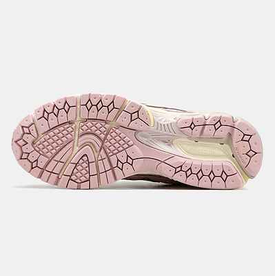 New Balance 1906U Pink Cream Silver (Серый) - фото 6 