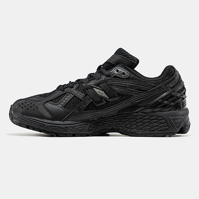 New Balance 1906U Triple Black (Черный) - фото 4 