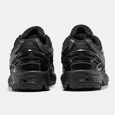 New Balance 1906U Triple Black (Черный) - фото 5 