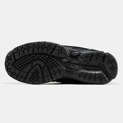 New Balance 1906U Triple Black (Черный) - фото 6 