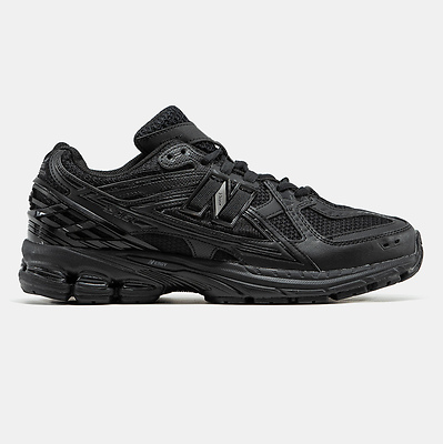 New Balance 1906U Triple Black (Черный) - фото 1 Hypebery