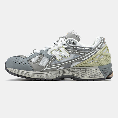 New Balance 1906U White Grey Olive (Белый) - фото 4 
