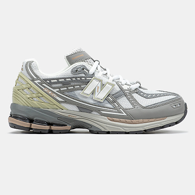 New Balance 1906U White Grey Olive (Белый) - фото 1 Hypebery