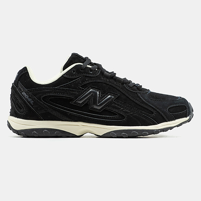 New Balance 204 Black Cream (Черный) - фото 1 Hypebery