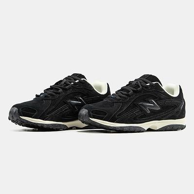 New Balance 204 Black Cream (Черный) - фото 2 